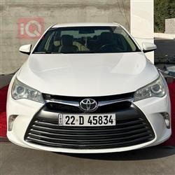 Toyota Camry 2016