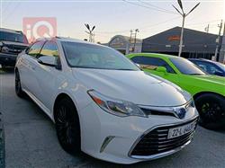 Toyota Avalon 2014