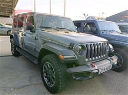 Jeep Wrangler 2021