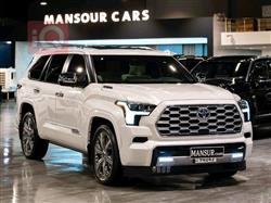 Toyota Sequoia 2024