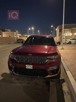 Jeep Grand Cherokee L 2024