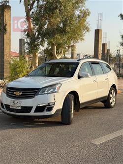 Chevrolet Traverse 2017