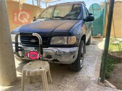 Kia Sportage 1993
