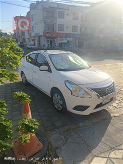 2021 نيسان صني