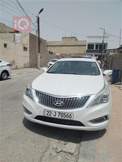 Hyundai Azera 2013