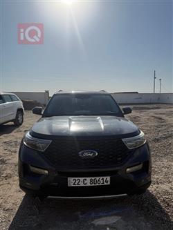 2022 فورد إكسبلورر