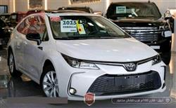 Toyota Corolla 2025