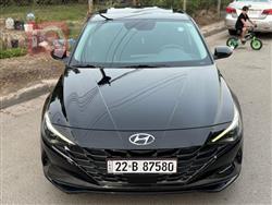 Hyundai Elantra 2022
