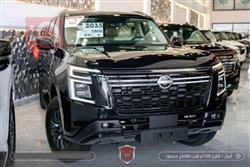 2025 نيسان باترول