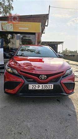 Toyota Camry 2023