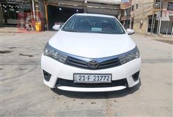 Toyota Corolla 2016