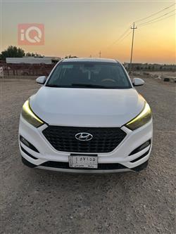 Hyundai Tucson 2017