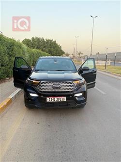 Ford Explorer 2022