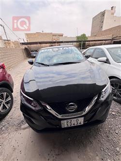 Nissan Rogue Sport 2022