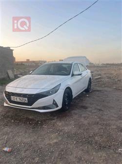 Hyundai Elantra 2022