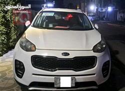 Kia Sportage 2017