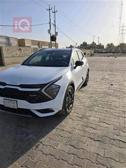 2023 كيا سبورتاج