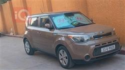 Kia Soul 2016