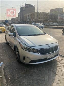 Kia Forte 2018