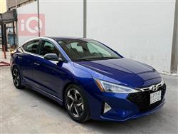 Hyundai Elantra 2020