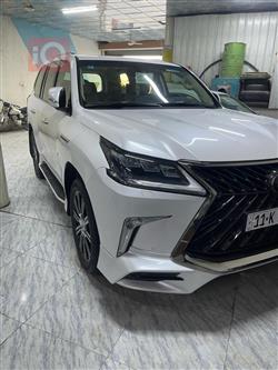 Lexus LX 2020