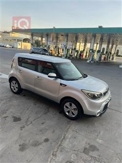 Kia Soul 2015