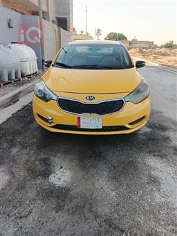 Kia Forte 2016