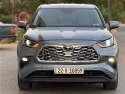 Toyota Highlander 2023