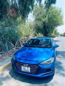 Hyundai Elantra 2017