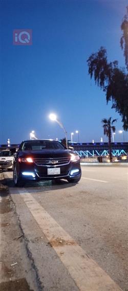 Chevrolet Impala 2014