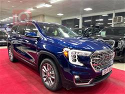 GMC Terrain 2022