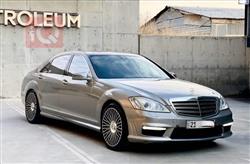 Mercedes-Benz S-Class 2007