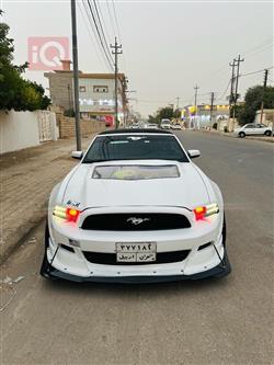 Ford Mustang 2013