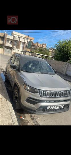 2023 جيب كومباس