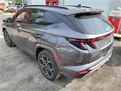 Hyundai Tucson 2023