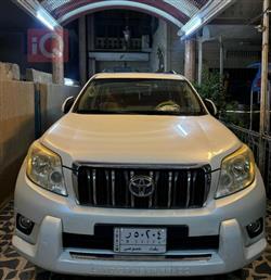 Toyota Land Cruiser Prado 2013