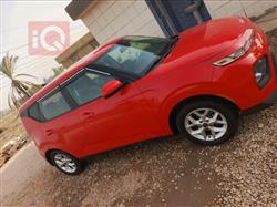 Kia Soul 2022