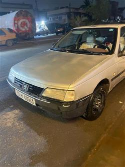 Peugeot Roa 2009