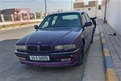 BMW 7-Series 1999