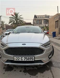 2019 فورد فيوجن
