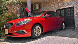 Hyundai Sonata 2017