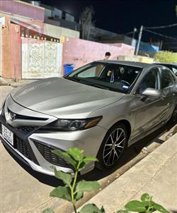 Toyota Camry 2024