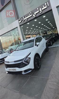 Kia Sportage 2023