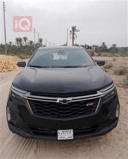 Chevrolet Equinox 2023