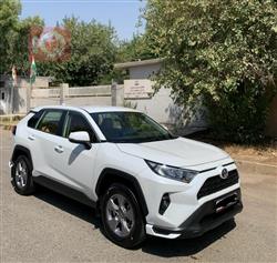 Toyota RAV4 2024