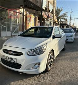 2016 هيونداي أكسنت