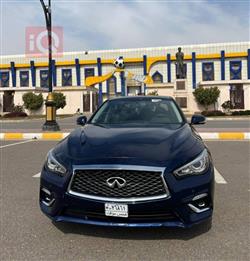 2023 انفنتي Q50