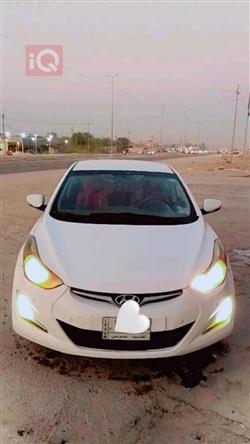 Hyundai Elantra 2014