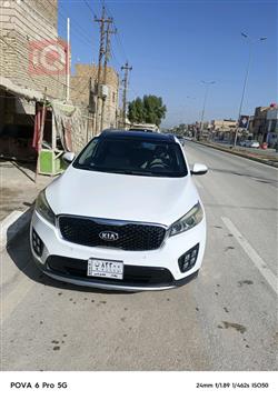 2016 كيا سورينتو