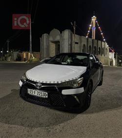 Toyota Camry 2017